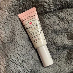 Too Faced HangoveRx full-size primer 👩🏻✨